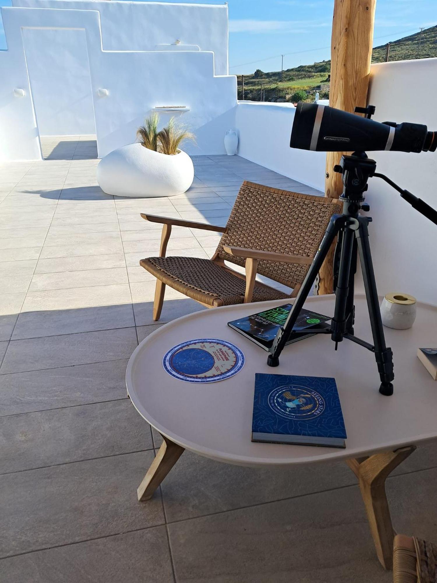Ariadne'S Crown Luxury Suites With Private Pool Vívlos 외부 사진