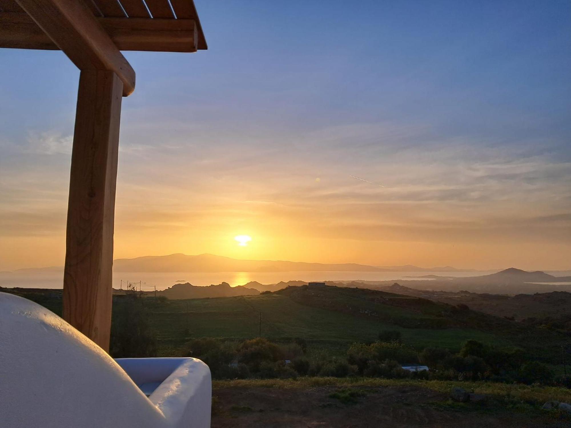 Ariadne'S Crown Luxury Suites With Private Pool Vívlos 외부 사진