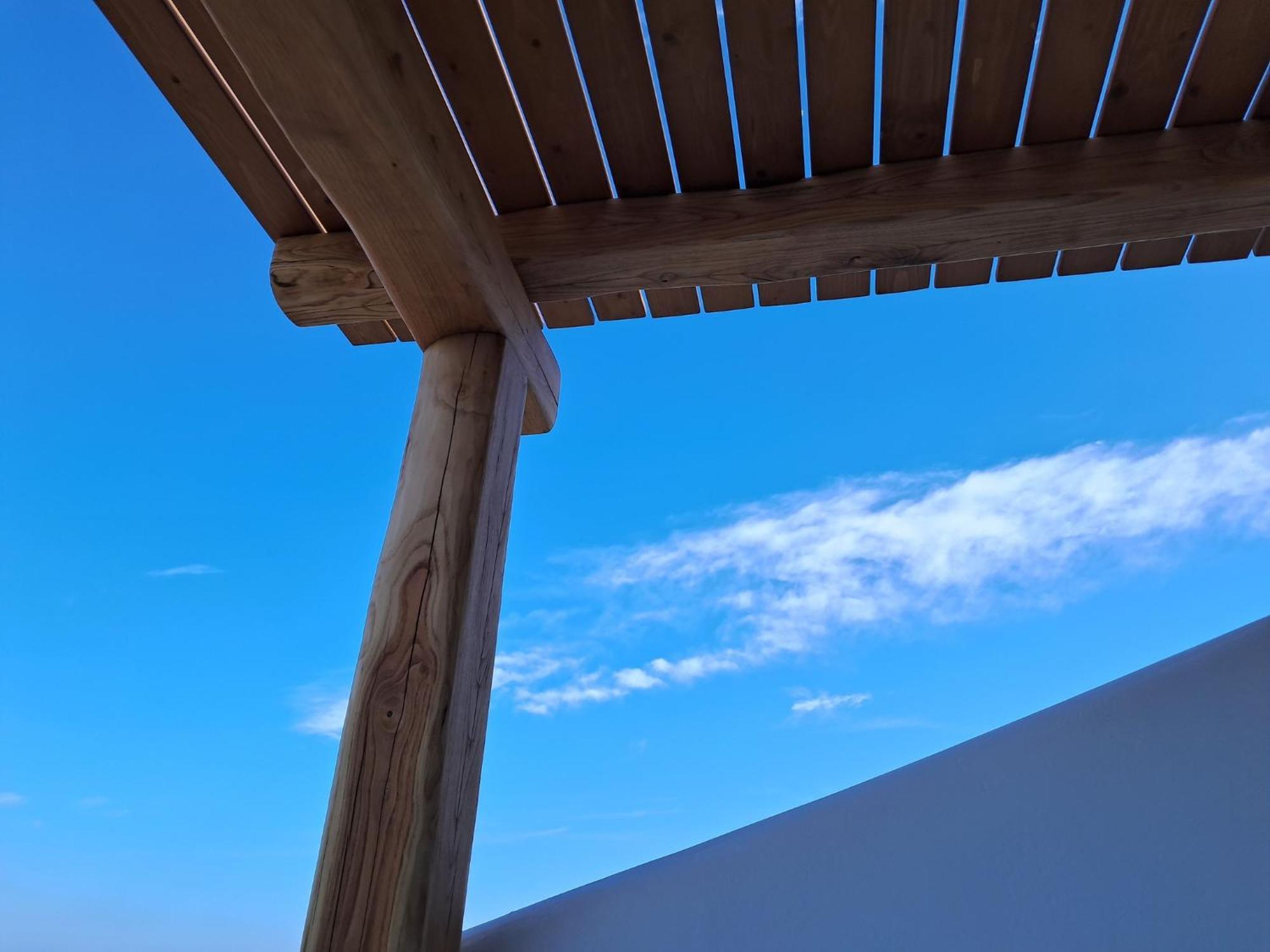 Ariadne'S Crown Luxury Suites With Private Pool Vívlos 외부 사진