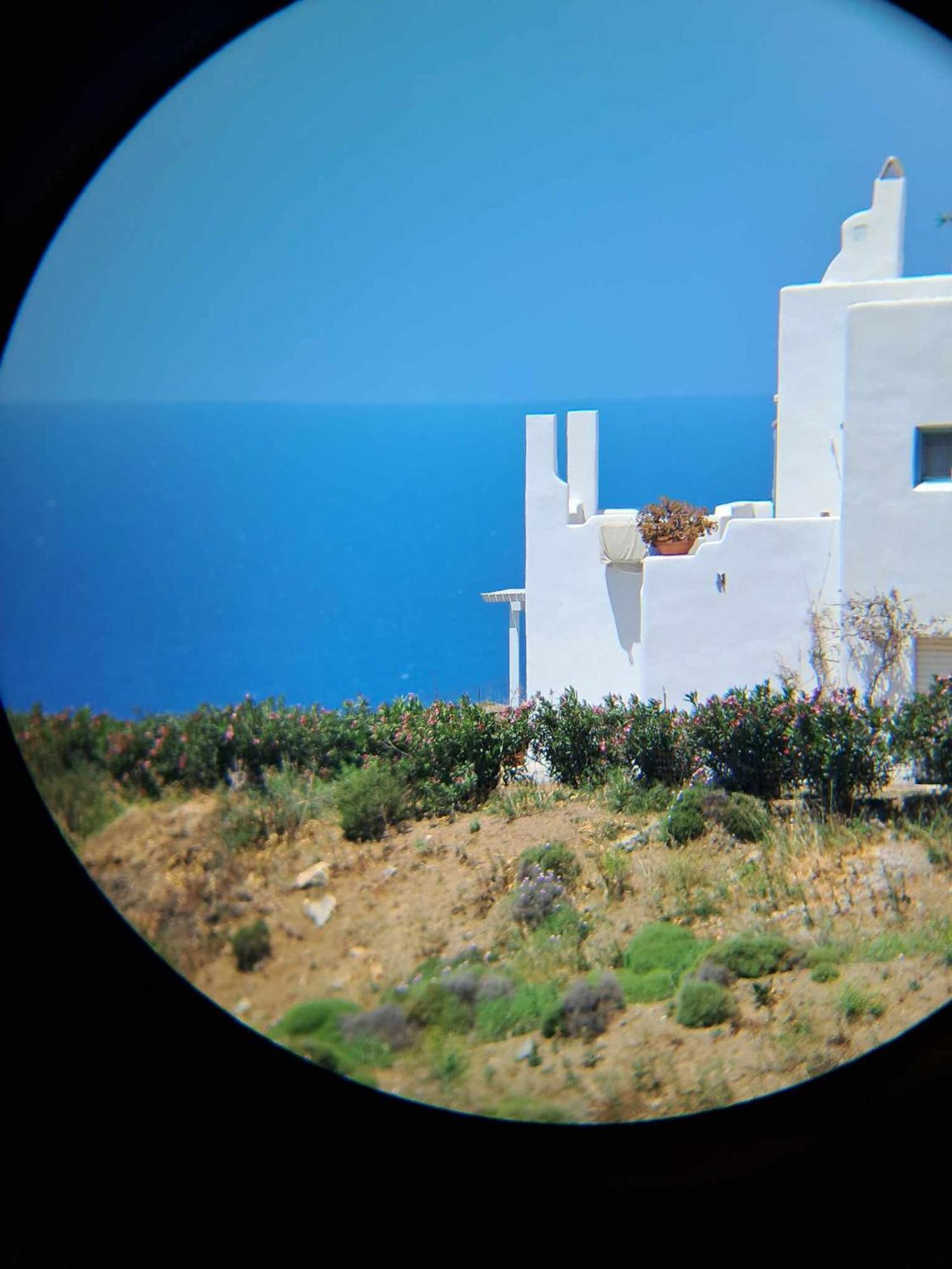 Ariadne'S Crown Luxury Suites With Private Pool Vívlos 외부 사진
